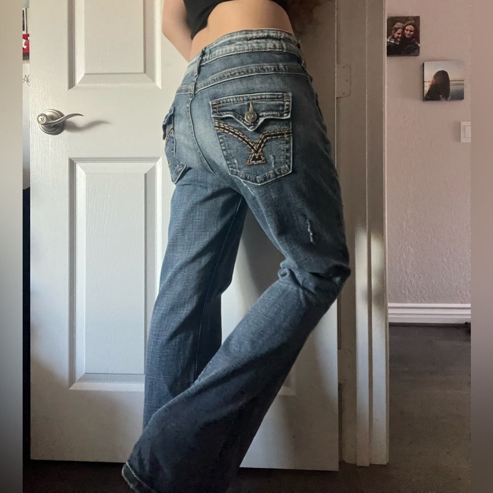 Vigoss Flared Jeans - Picture 16 of 16